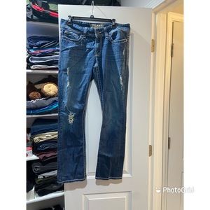 Women’s bke jeans